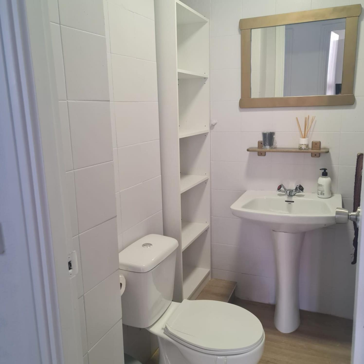 Apartamento Centro Бенидорм Экстерьер фото