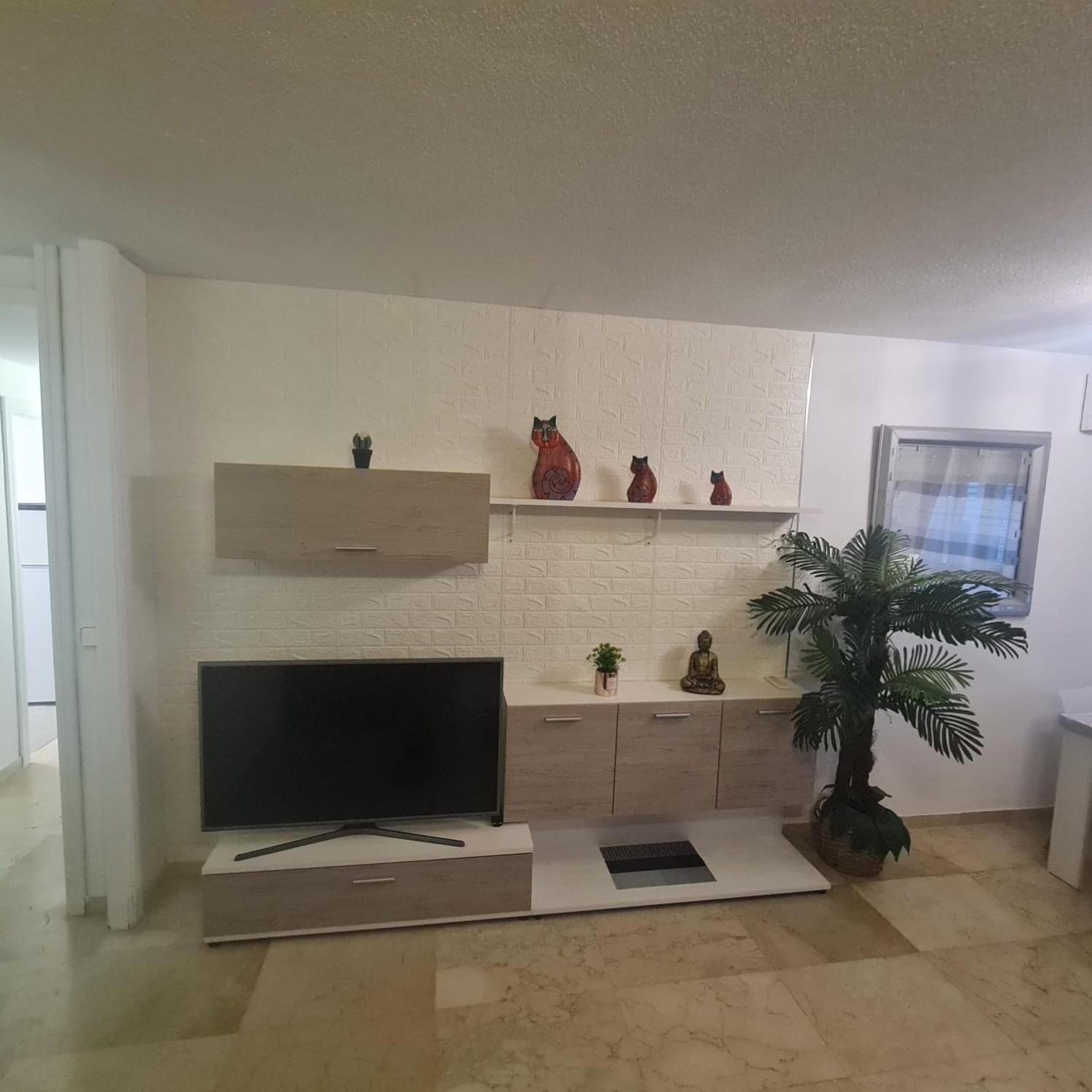 Apartamento Centro Бенидорм Экстерьер фото